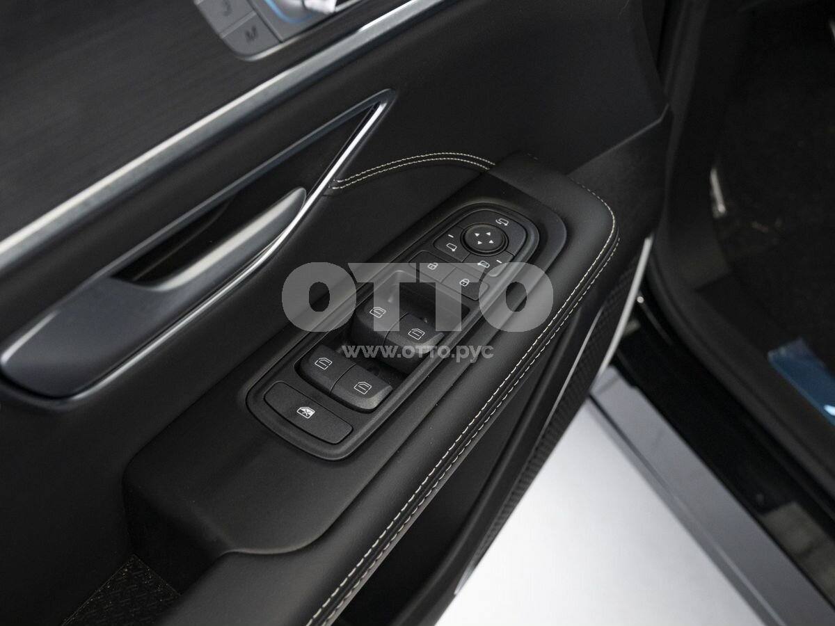 JETOUR X70 PLUS I Рестайлинг внедорожник 5 дв. продажа 6