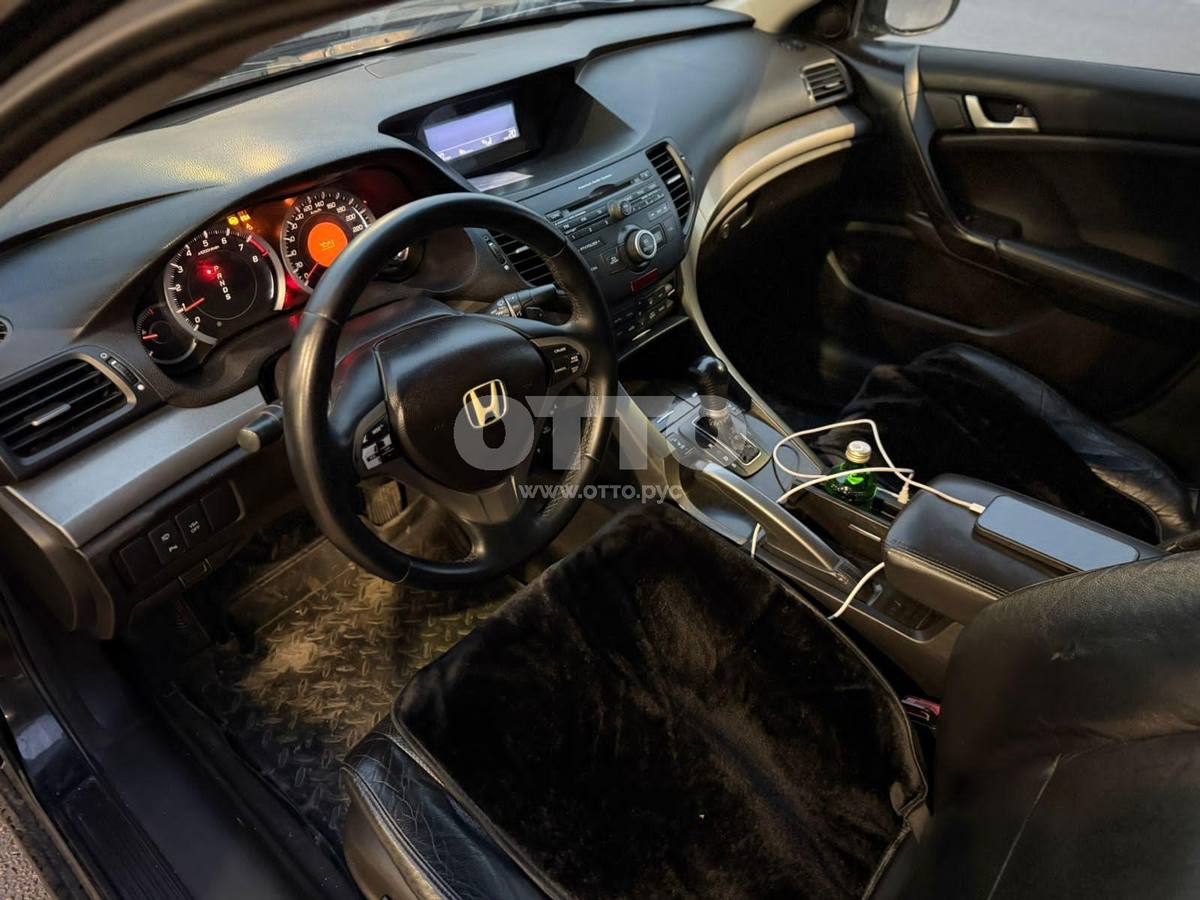 Honda Accord VIII седан продажа 6