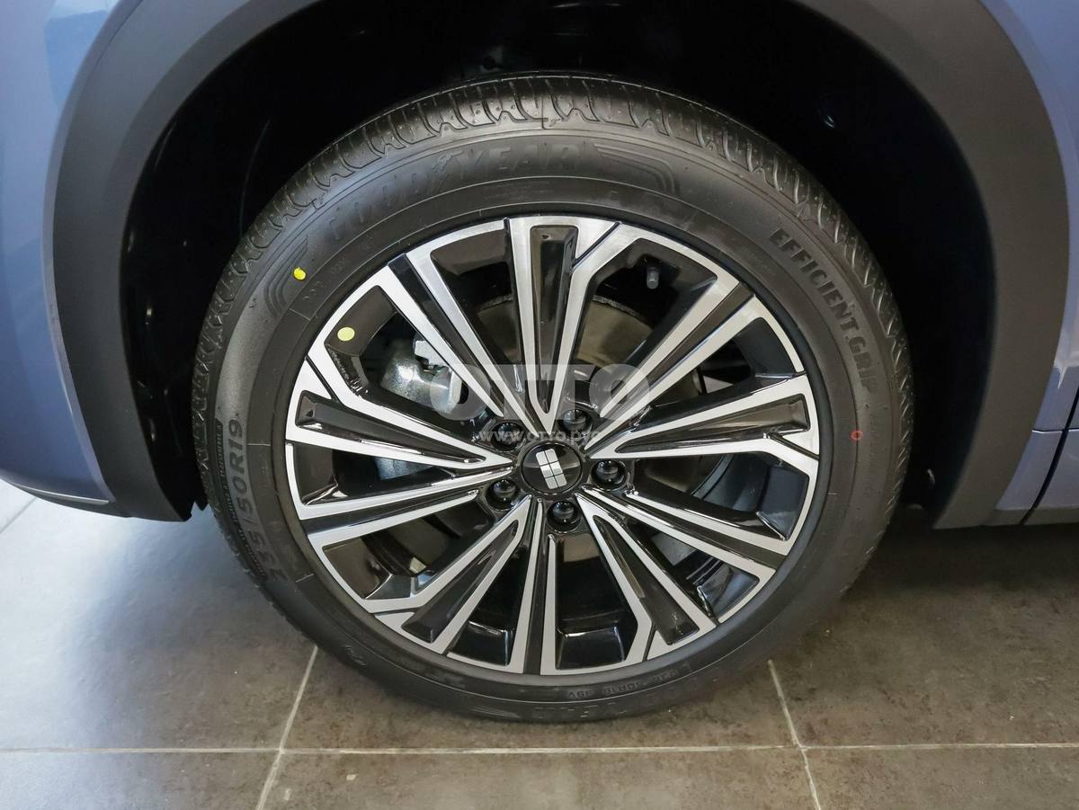 Geely EX5 EM-i 1 поколение внедорожник 5 дв. продажа 6