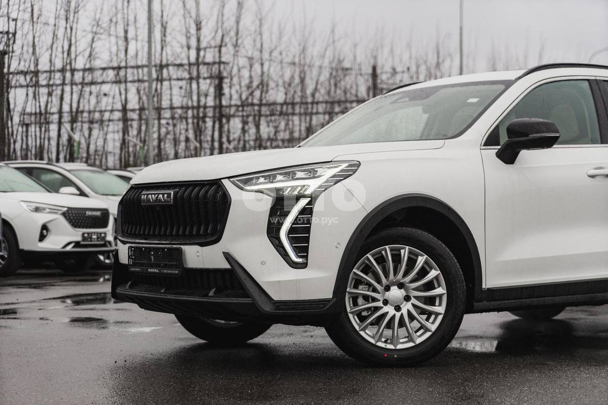 Haval Jolion I Рестайлинг внедорожник 5 дв. продажа 6