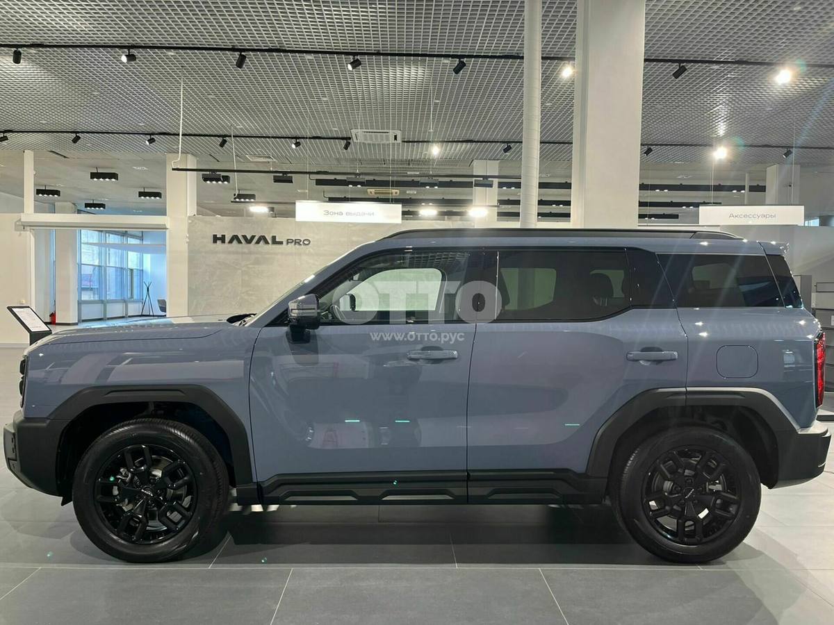 Haval H3 1 поколение внедорожник 5 дв. продажа 3