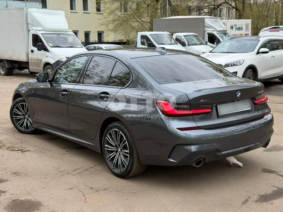 BMW 3 серии VII (G2x) седан продажа 4