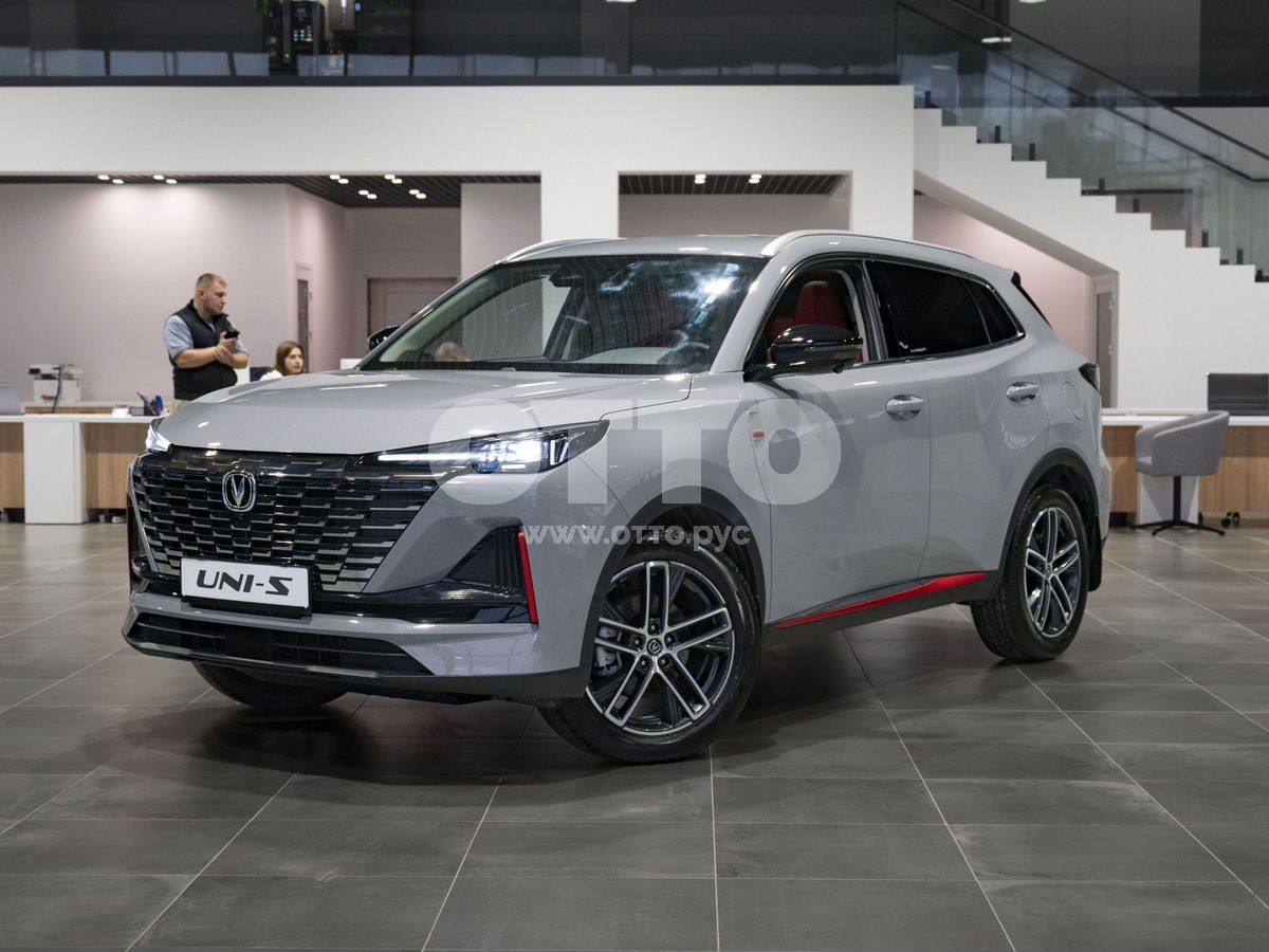 Changan UNI-S (CS55 Plus) 1 поколение внедорожник 5 дв. продажа