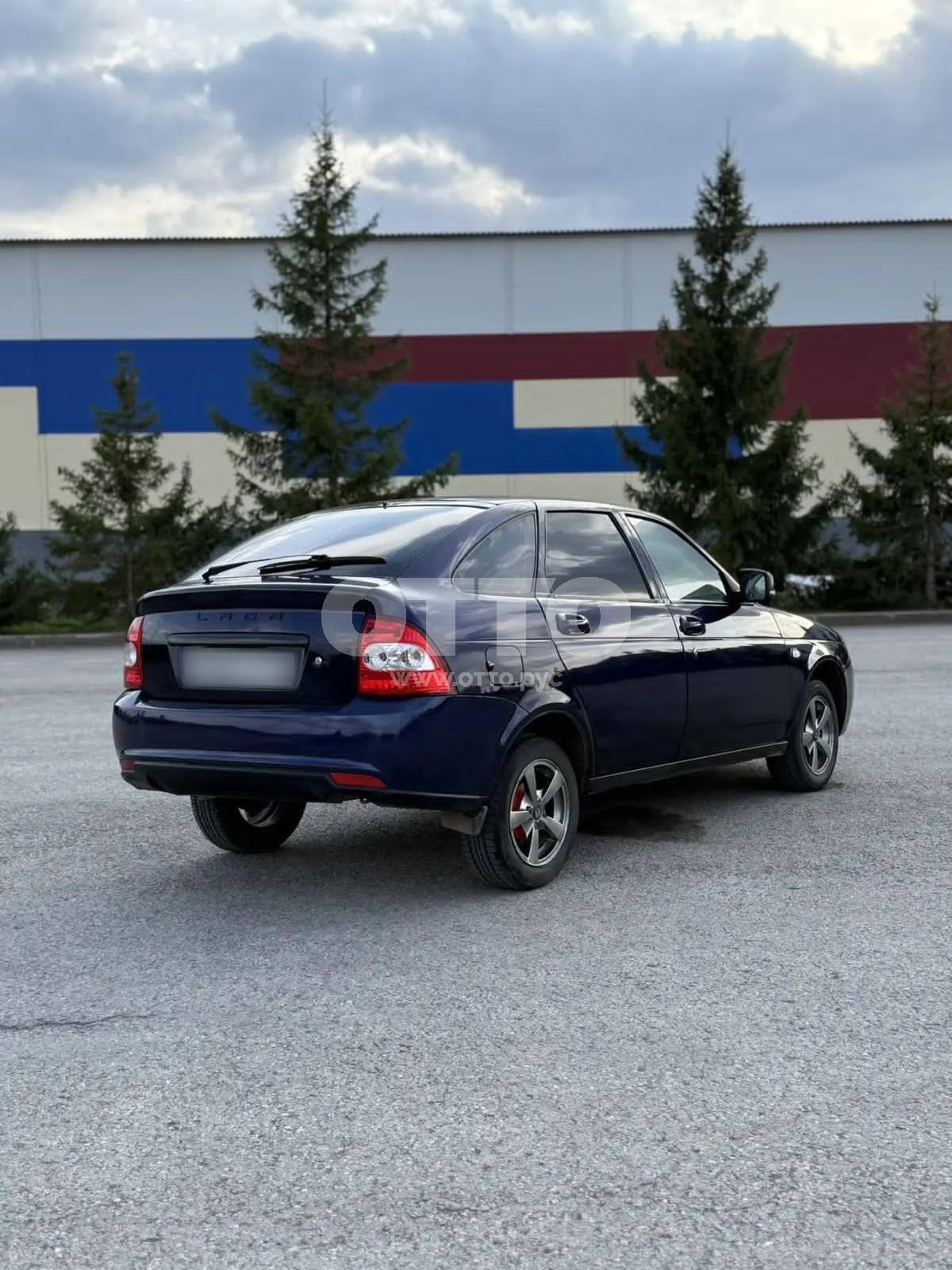 Lada (ВАЗ) Priora I хэтчбек 5 дв. продажа 3