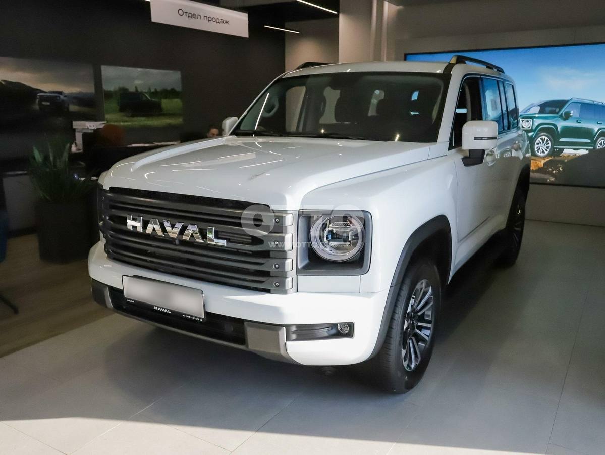 Haval H9 II внедорожник 5 дв. продажа