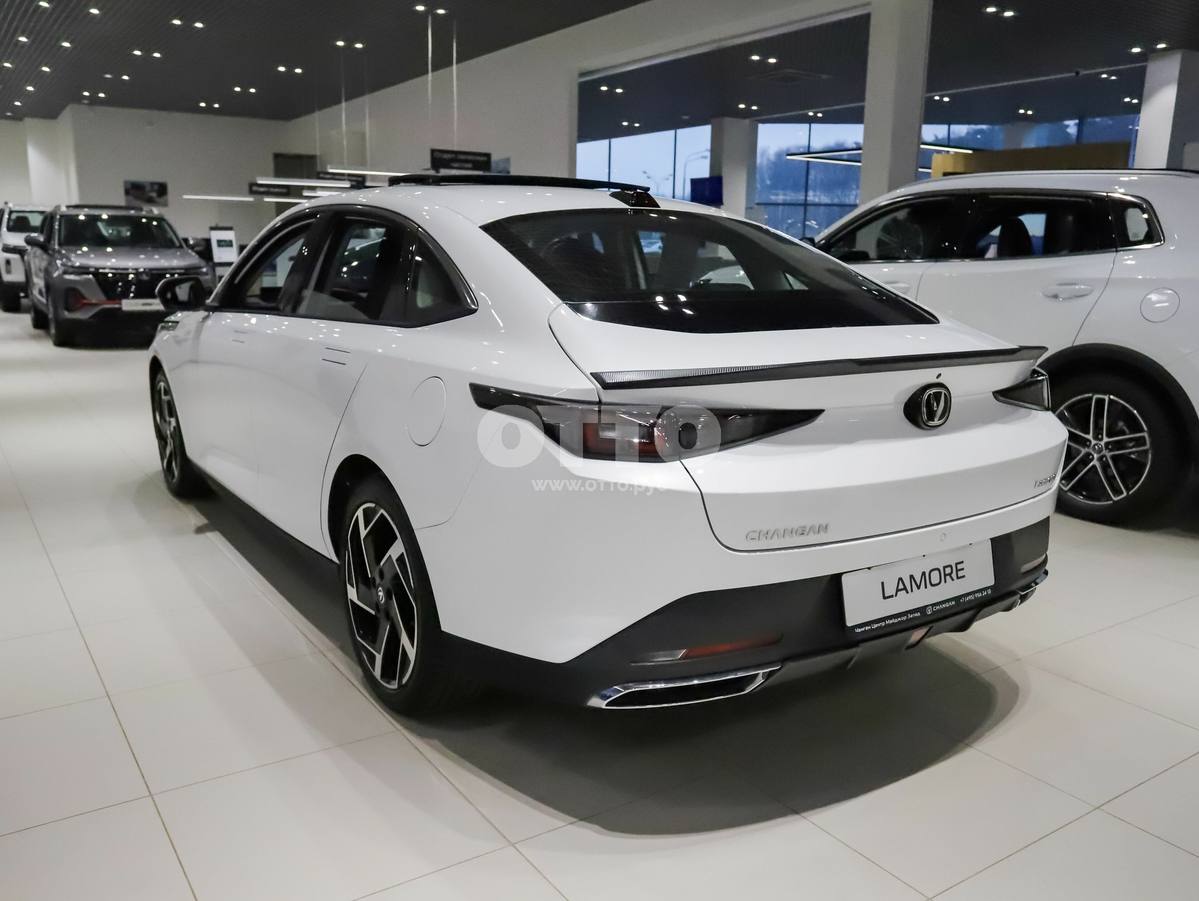 Changan Lamore 1 поколение седан продажа 2