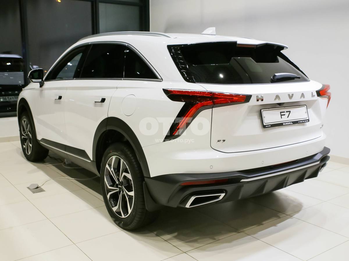 Haval F7 II внедорожник 5 дв. продажа 3