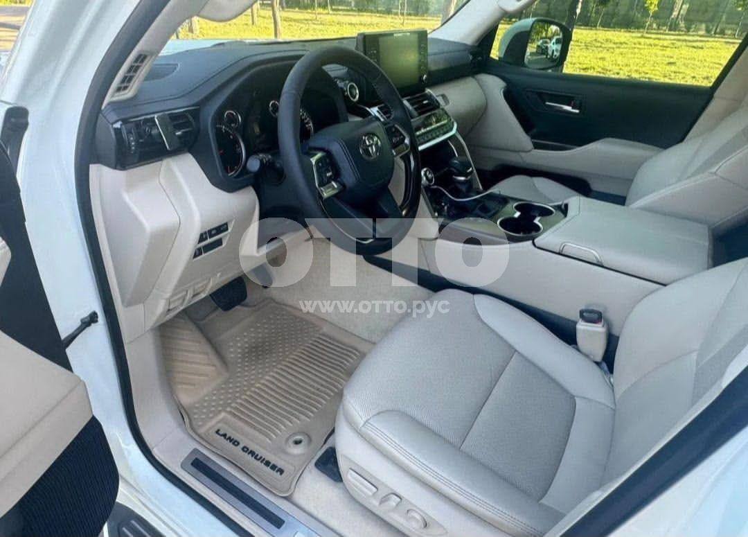 Toyota Land Cruiser 300 Series внедорожник 5 дв. продажа 5