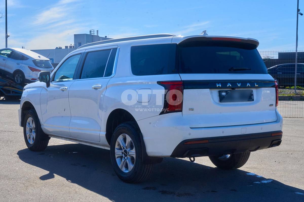 Haval H5 II внедорожник 5 дв. продажа 5