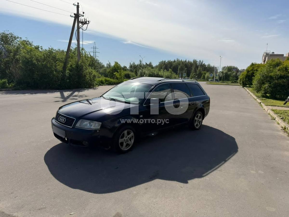 Audi A6 II (C5) Рестайлинг универсал 5 дв. продажа 5