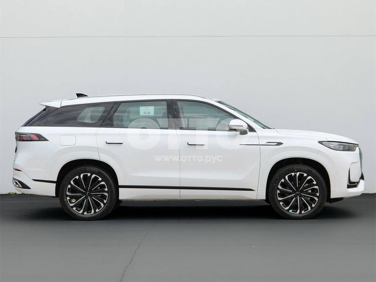 Jaecoo J8 1 поколение внедорожник 5 дв. продажа 6