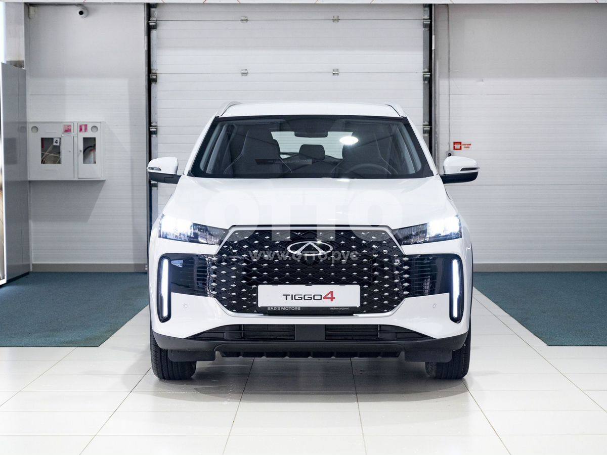 Chery Tiggo 4 I Рестайлинг 2 внедорожник 5 дв. продажа 2