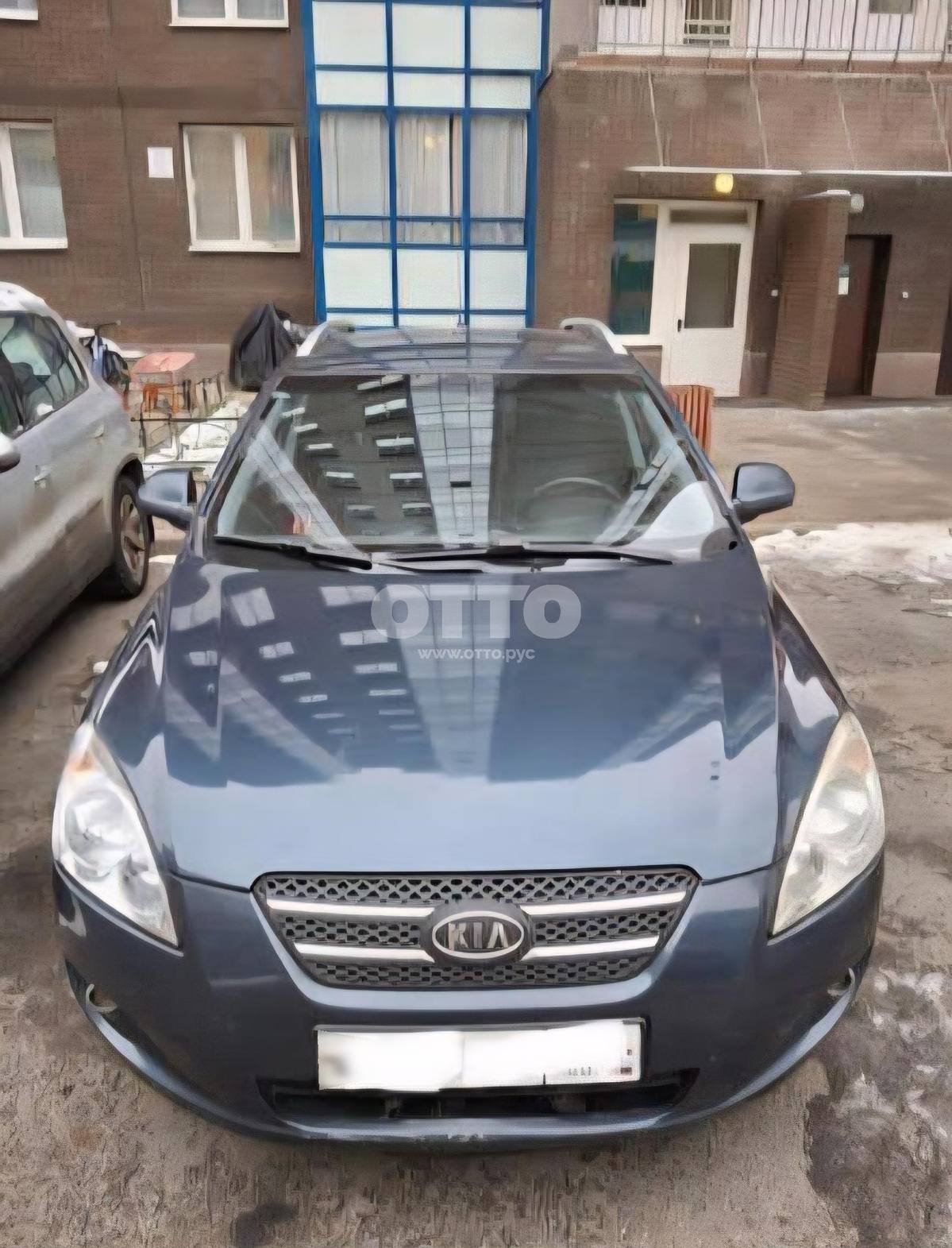 Kia Ceed I универсал 5 дв. продажа