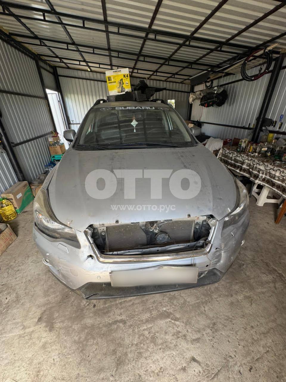 Subaru Impreza IV хэтчбек 5 дв. продажа