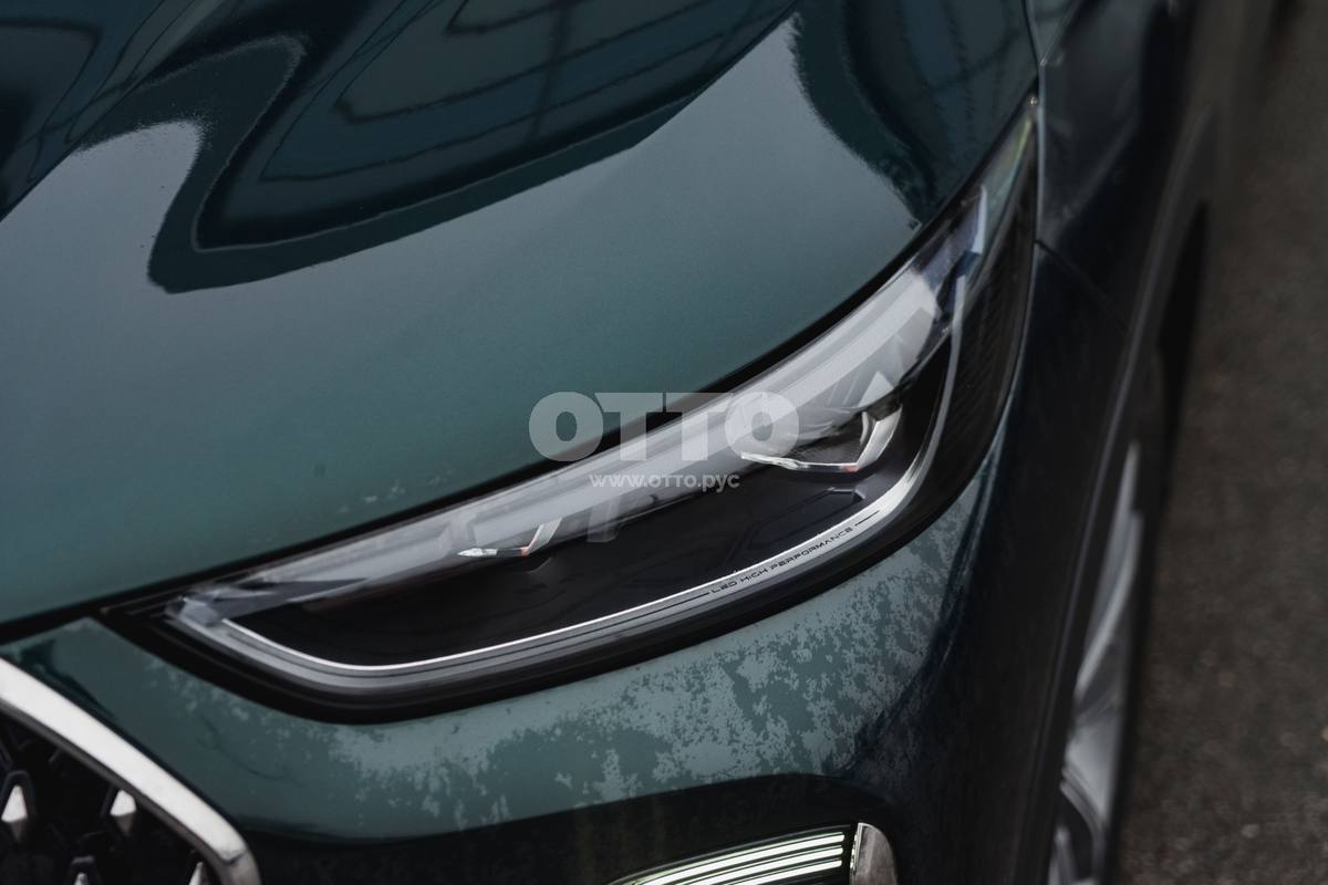 Chery Tiggo 9 I внедорожник 5 дв. продажа 5