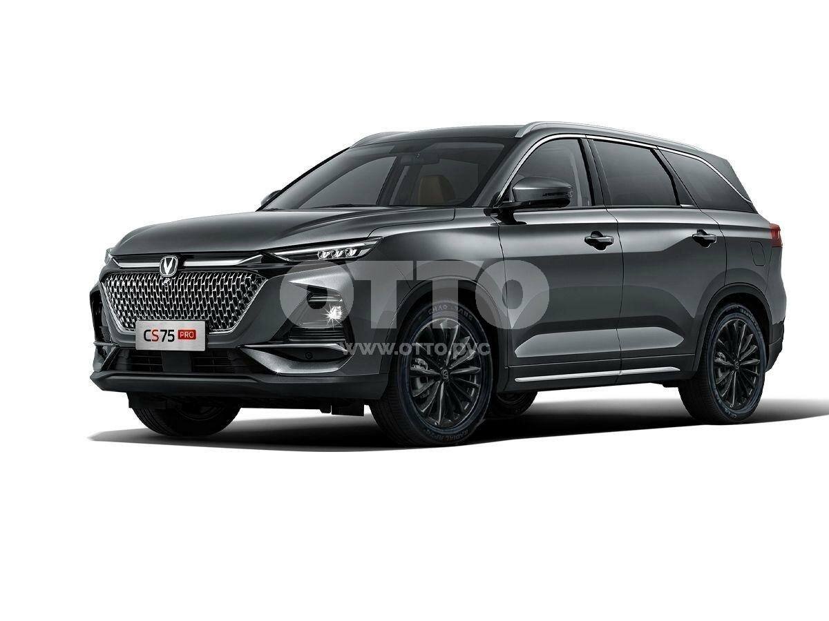 Changan CS75 Pro 1 поколение внедорожник 5 дв. продажа