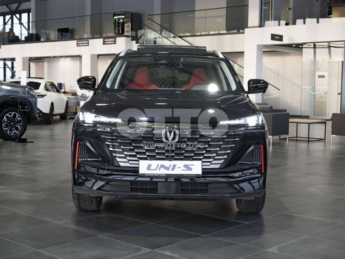 Changan UNI-S (CS55 Plus) 1 поколение внедорожник 5 дв. продажа 2