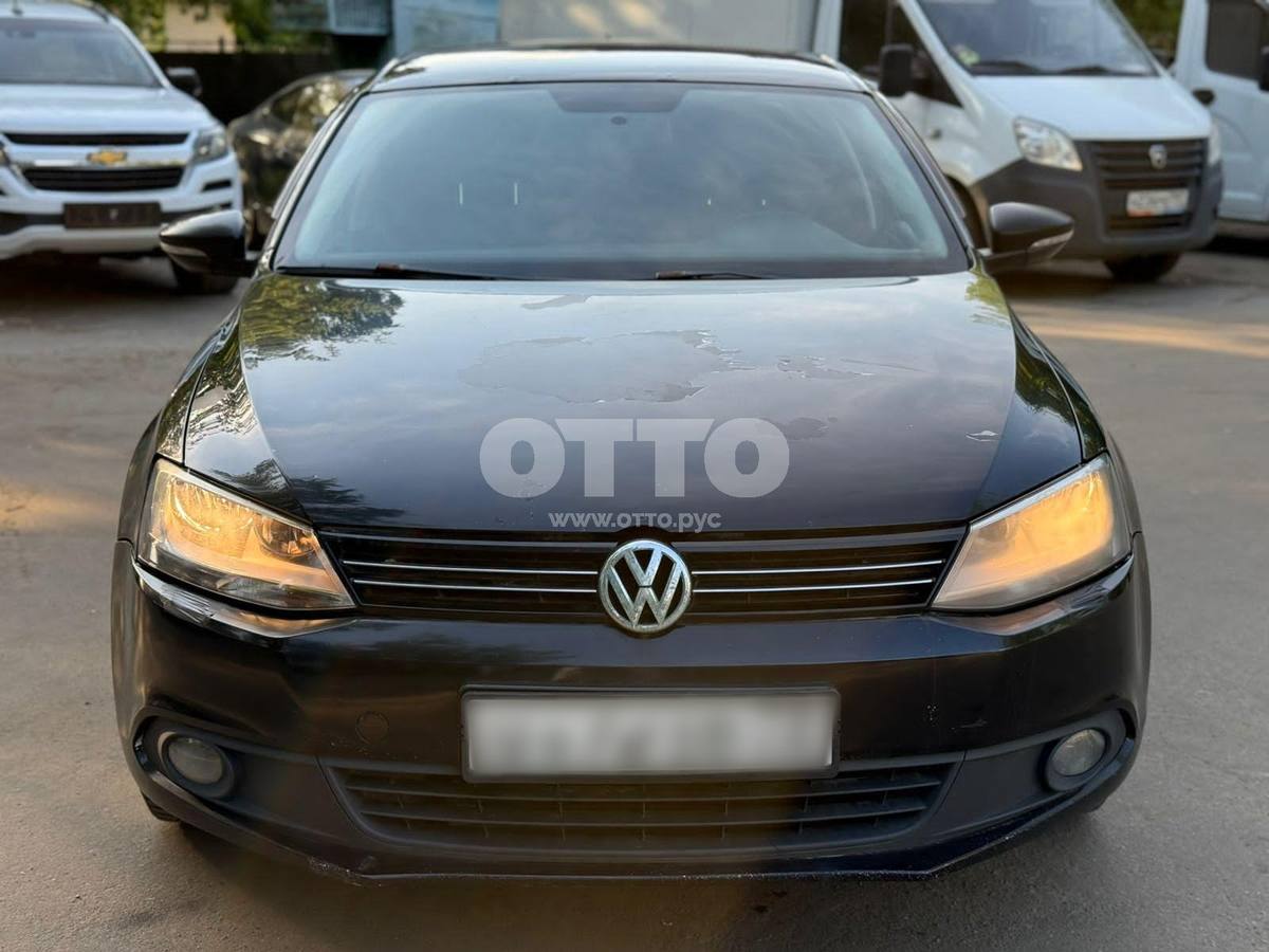 Volkswagen Jetta VI седан продажа 6