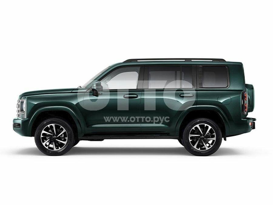 Haval H9 II внедорожник 5 дв. продажа