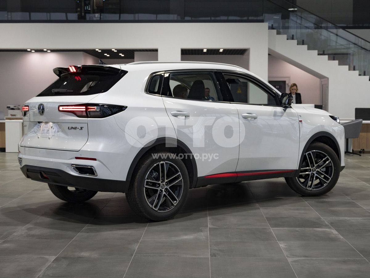 Changan UNI-S (CS55 Plus) 1 поколение внедорожник 5 дв. продажа 6