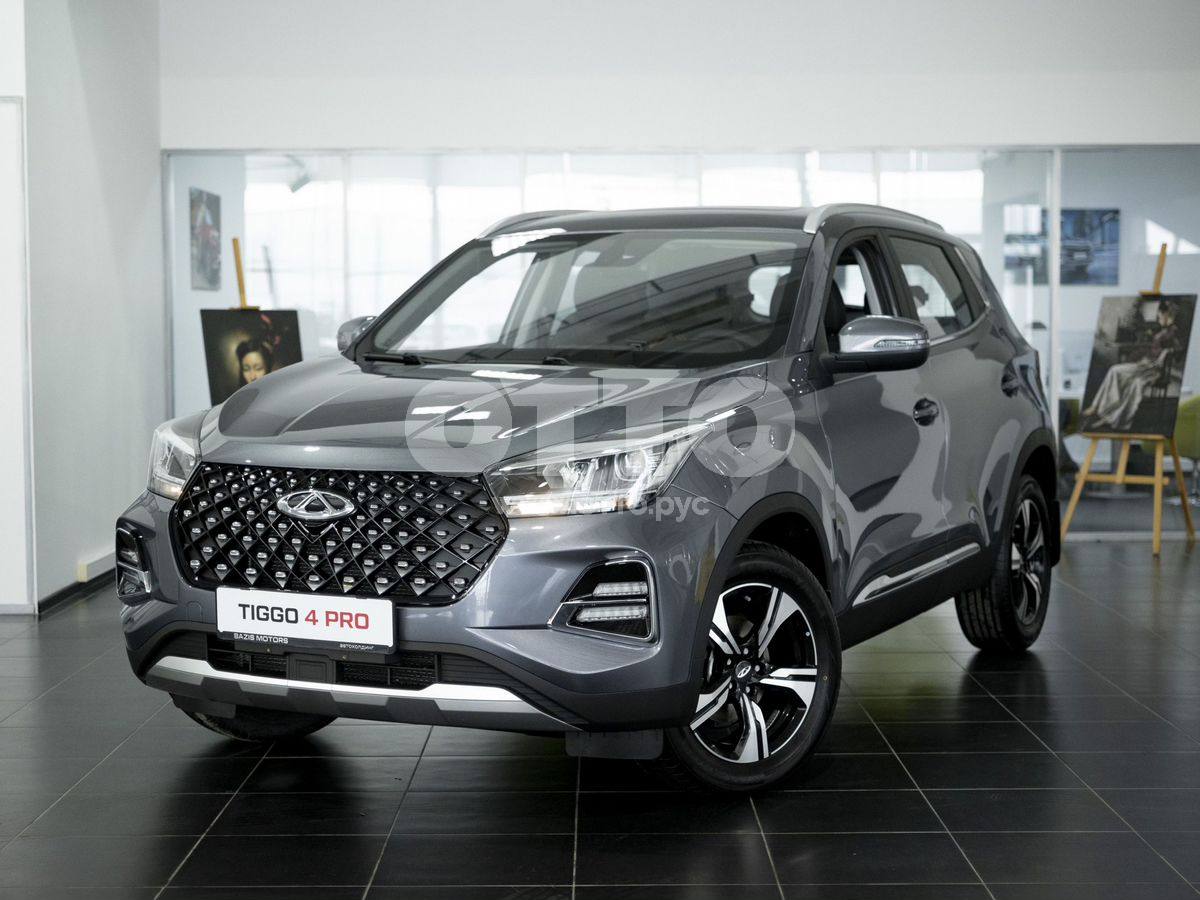 Chery Tiggo 4 Pro 1 поколение внедорожник 5 дв. продажа