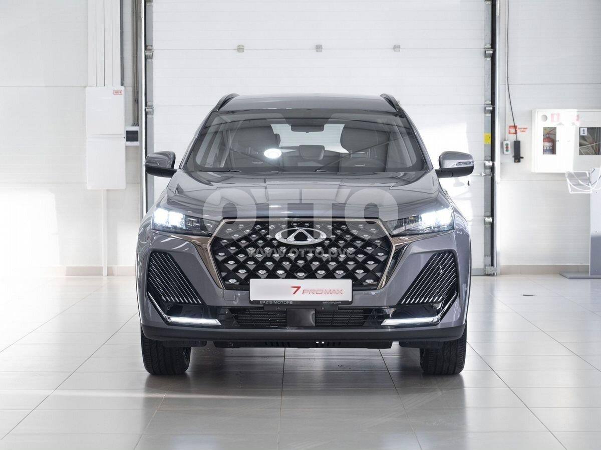 Chery Tiggo 7 Pro Max I Рестайлинг внедорожник 5 дв. продажа 2