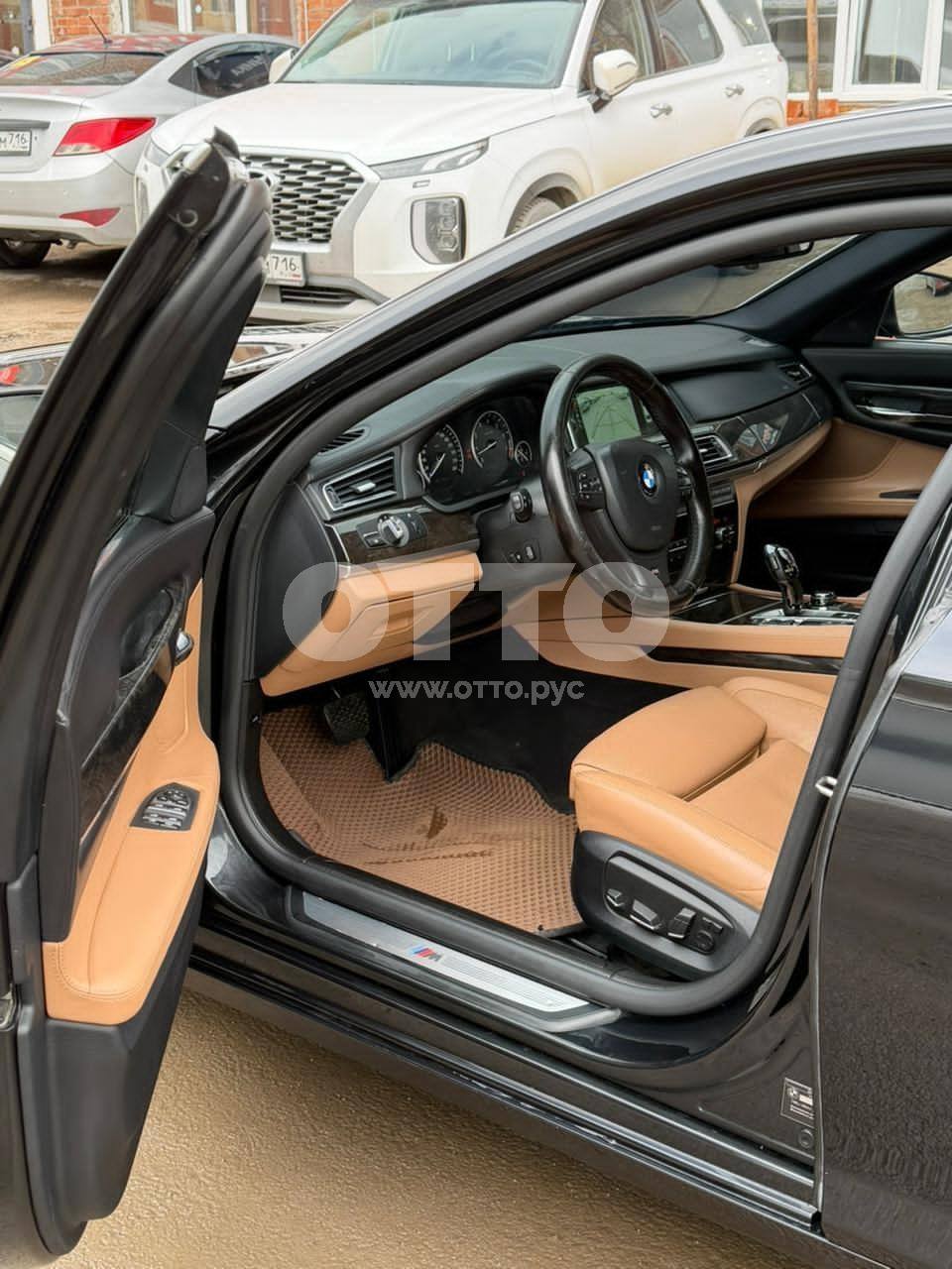 BMW 7 серии V (F01/F02/F04) Рестайлинг седан long продажа 3