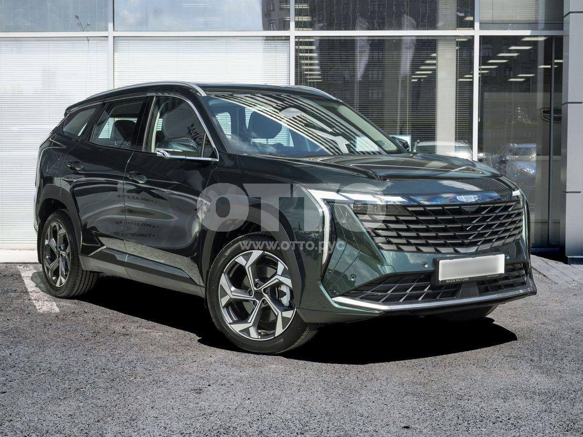 Geely Atlas II внедорожник 5 дв. продажа 3
