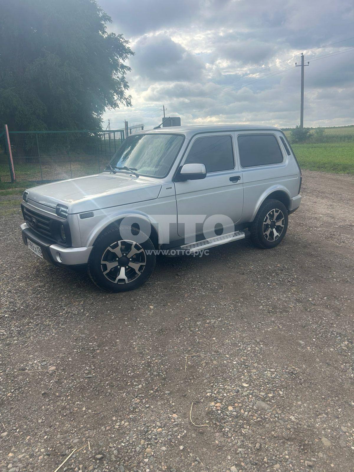 Lada (ВАЗ) 2121 (4x4) I Рестайлинг внедорожник 3 дв. продажа 3