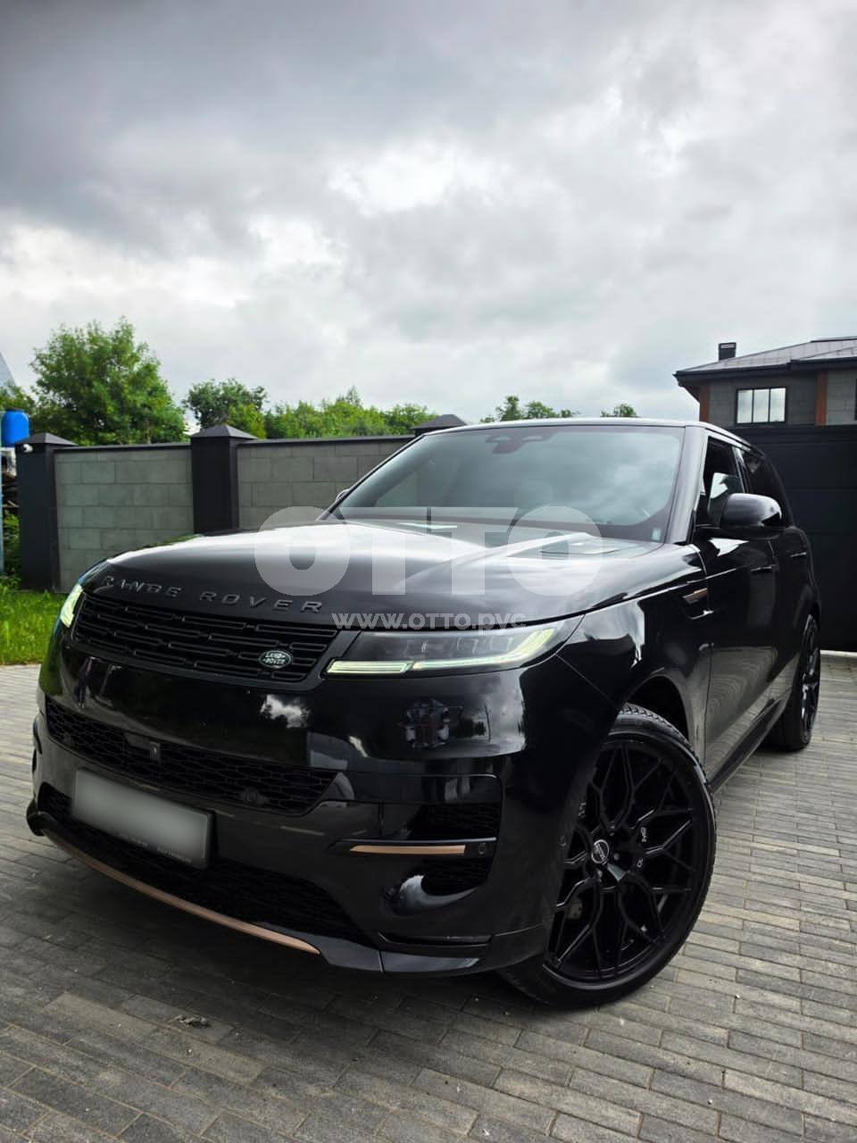Land Rover Range Rover Sport III внедорожник 5 дв. продажа