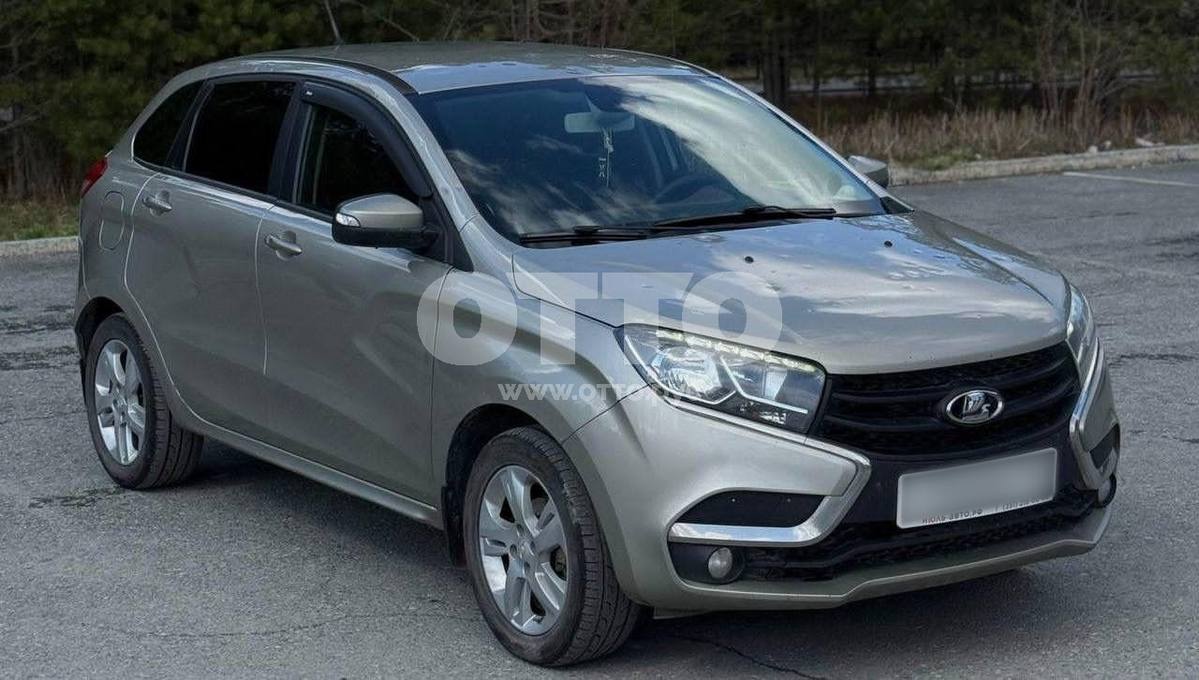 Lada (ВАЗ) XRAY I хэтчбек 5 дв. продажа