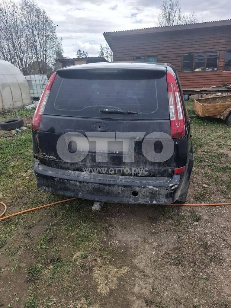 Ford C-MAX I Рестайлинг компактвэн продажа 4