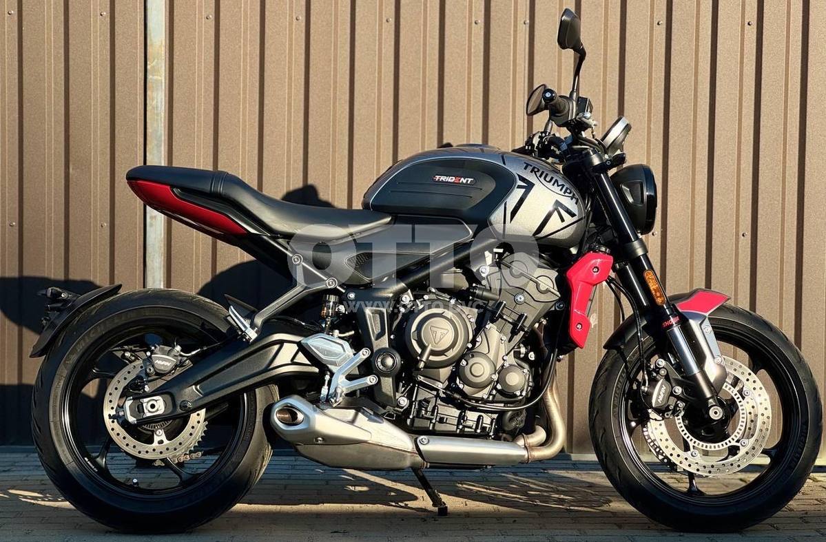 Triumph Trident 660 продажа