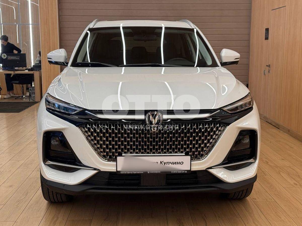 Changan CS75 Pro 1 поколение внедорожник 5 дв. продажа 5