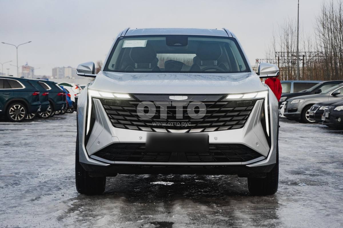 Geely Atlas II внедорожник 5 дв. продажа 2