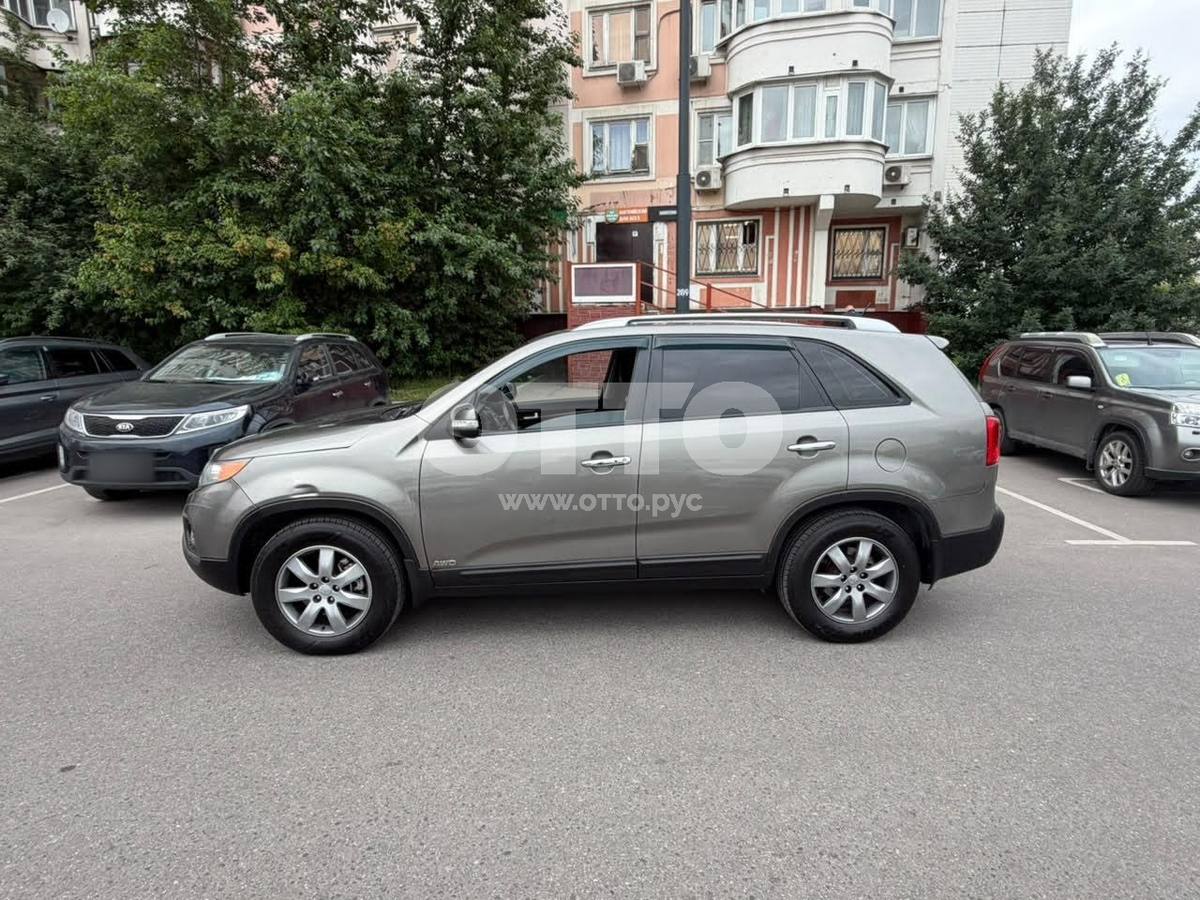 Kia Sorento II внедорожник 5 дв. продажа 6