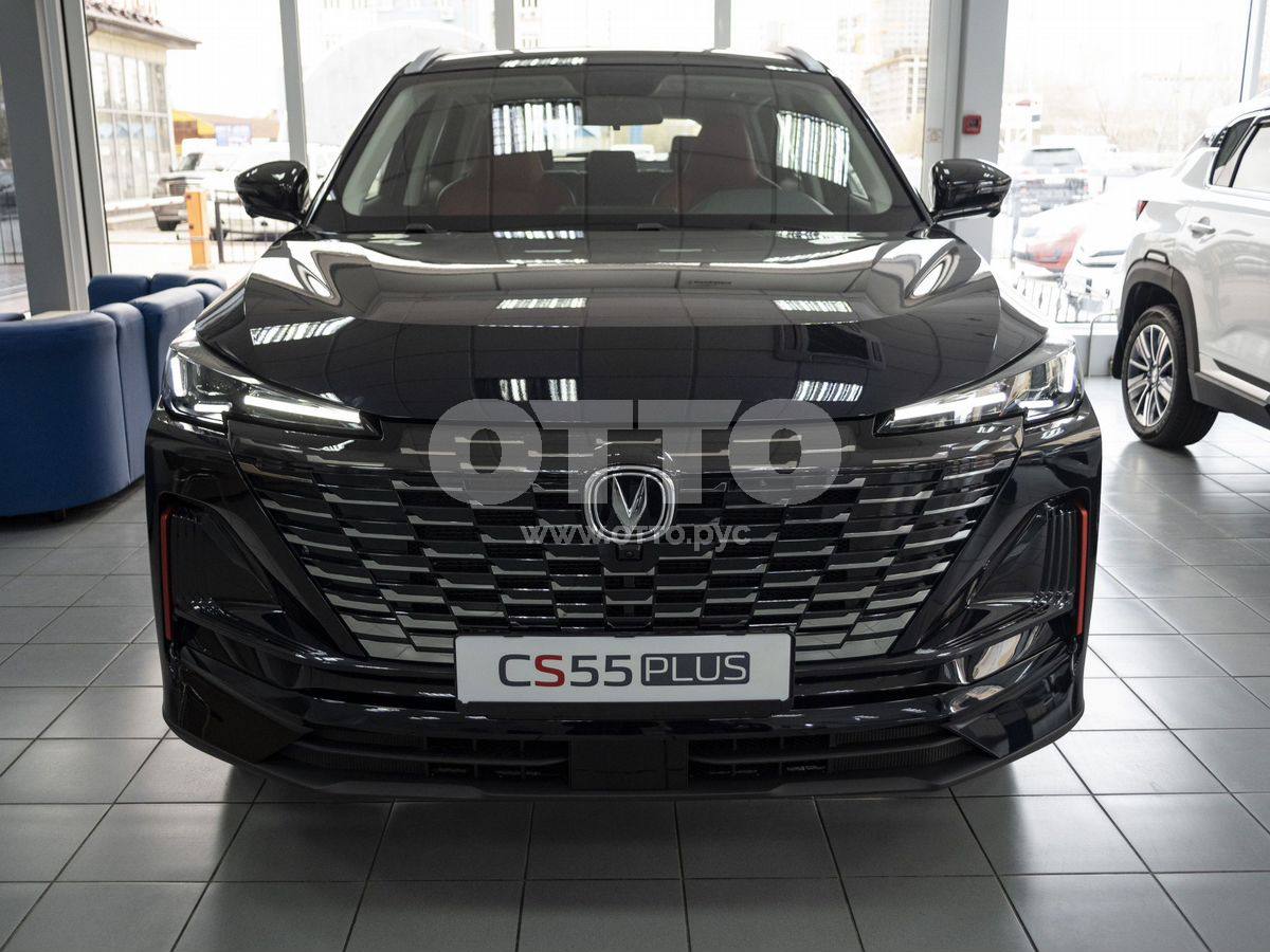 Changan CS55 Plus II Рестайлинг 2 внедорожник 5 дв. продажа 2