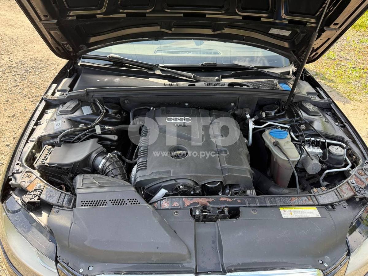 Audi A4 IV (B8) седан продажа 6