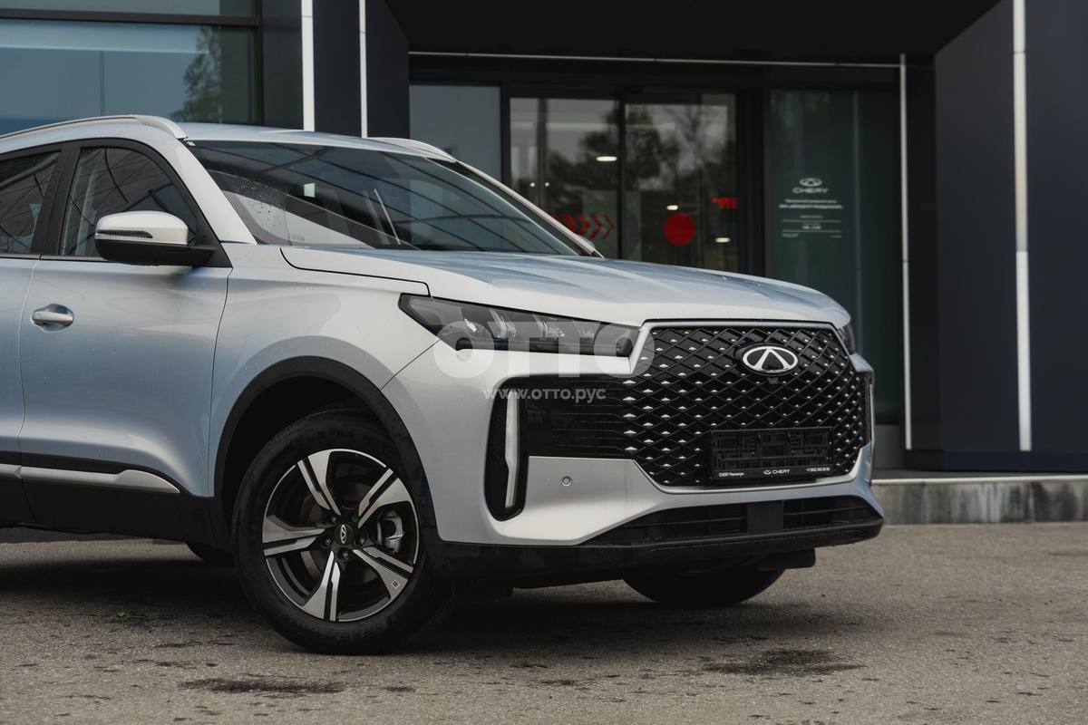 Chery Tiggo 4 I Рестайлинг 2 внедорожник 5 дв. продажа 6