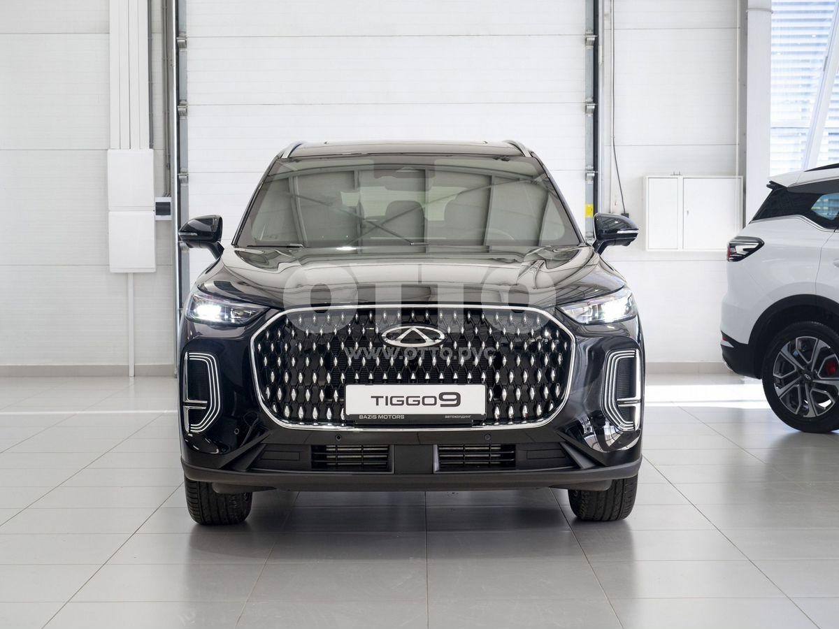 Chery Tiggo 9 I внедорожник 5 дв. продажа 2