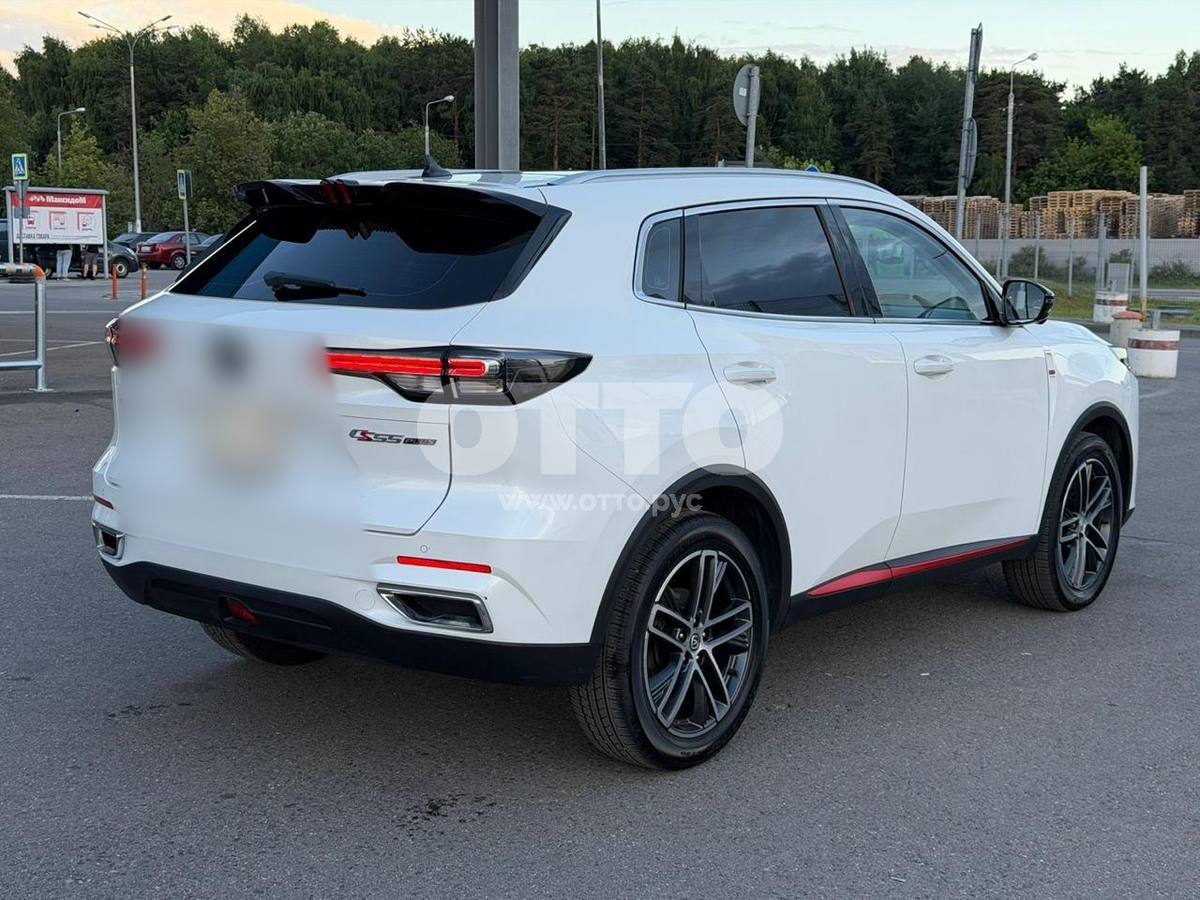 Changan CS55 Plus I Рестайлинг внедорожник 5 дв. продажа 4