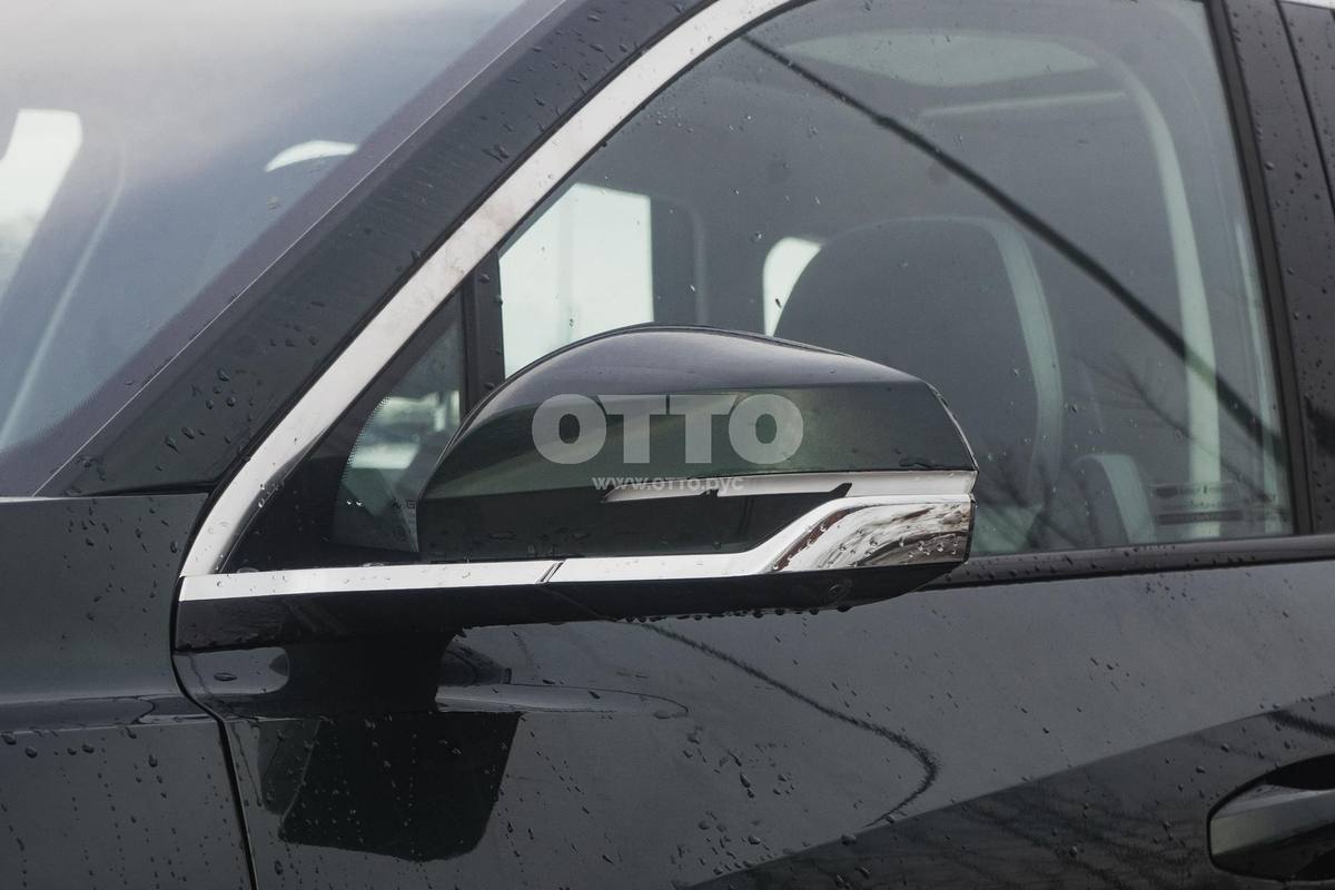 Geely Atlas II внедорожник 5 дв. продажа 5