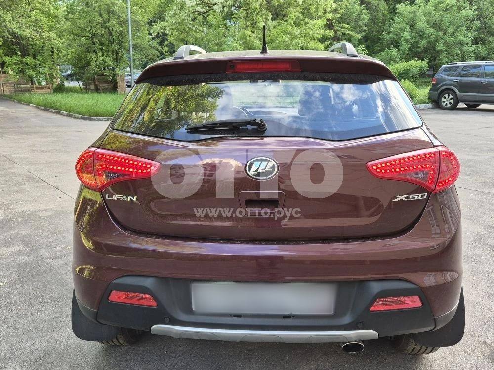 Lifan X50 1 поколение хэтчбек 5 дв. продажа 3