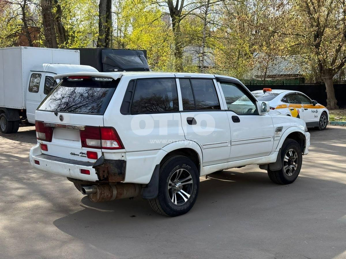 ТагАЗ Road Partner 1 поколение внедорожник 5 дв. продажа 4