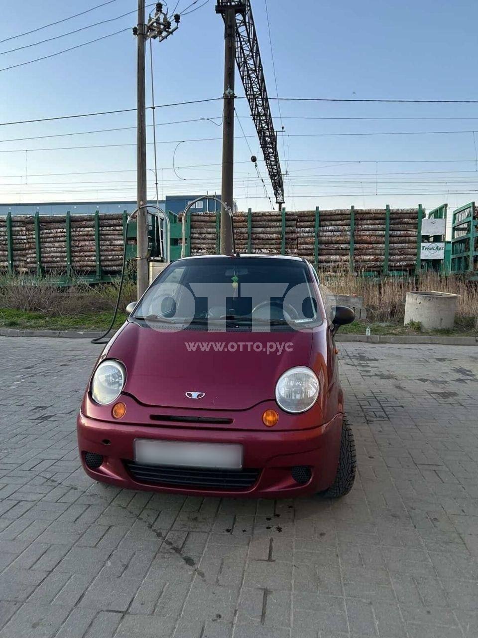 Daewoo Matiz I Рестайлинг хэтчбек 5 дв. продажа 2