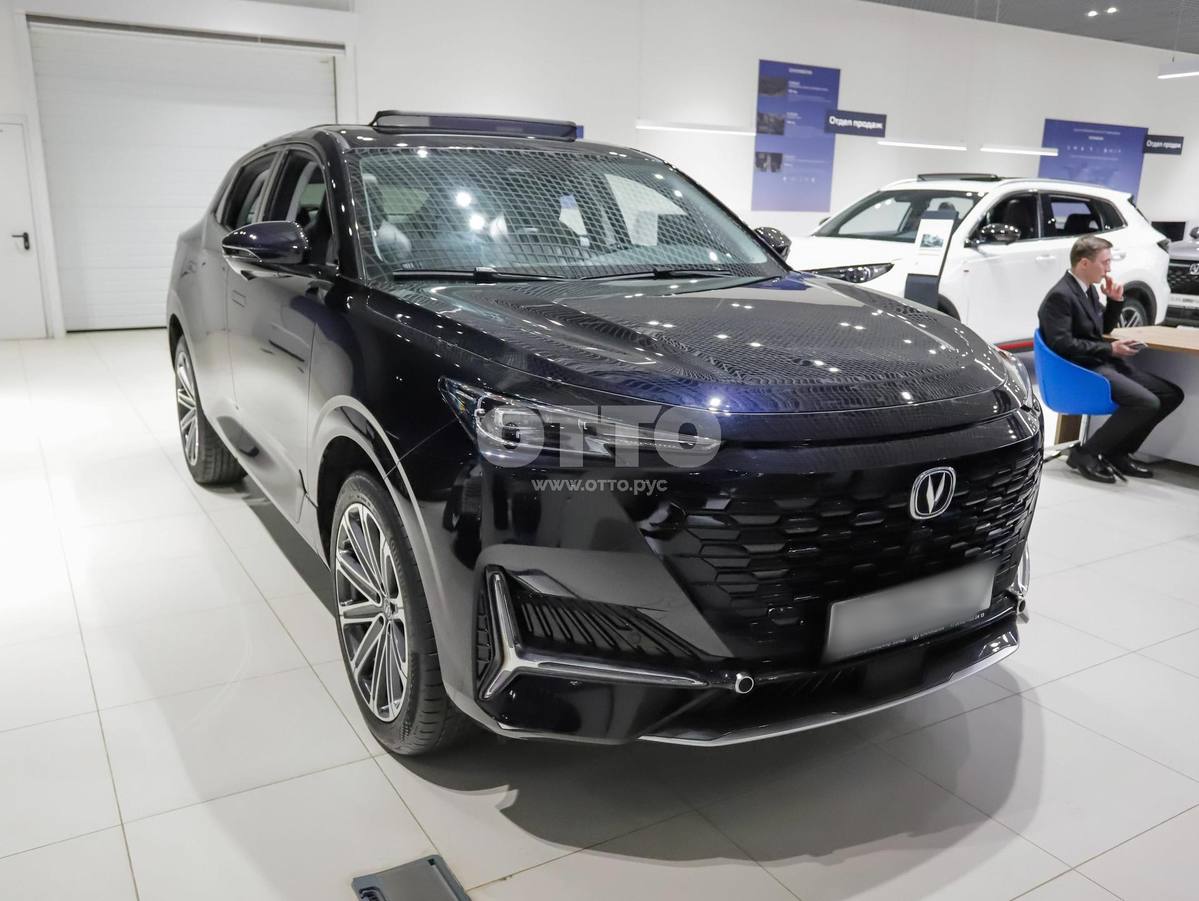 Changan UNI-K 1 поколение внедорожник 5 дв. продажа 5