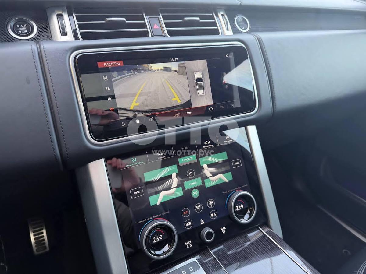 Land Rover Range Rover IV Рестайлинг внедорожник 5 дв. продажа 4