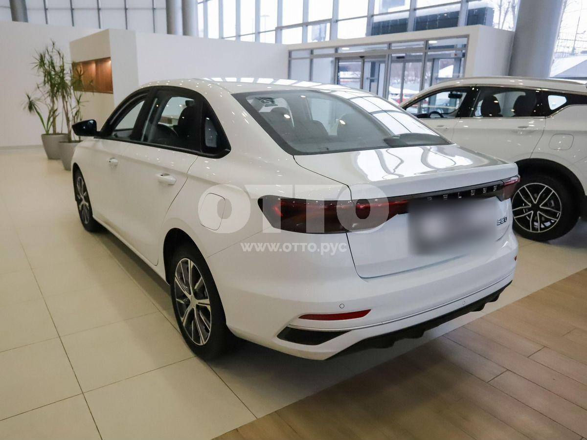 Belgee S50 1 поколение седан продажа 2