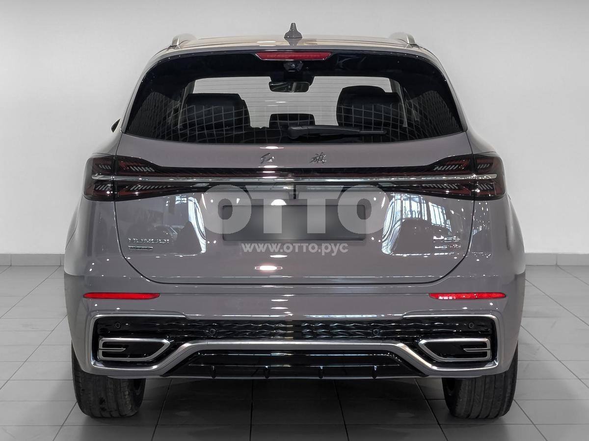 Hongqi HS5 I Рестайлинг внедорожник 5 дв. продажа 6