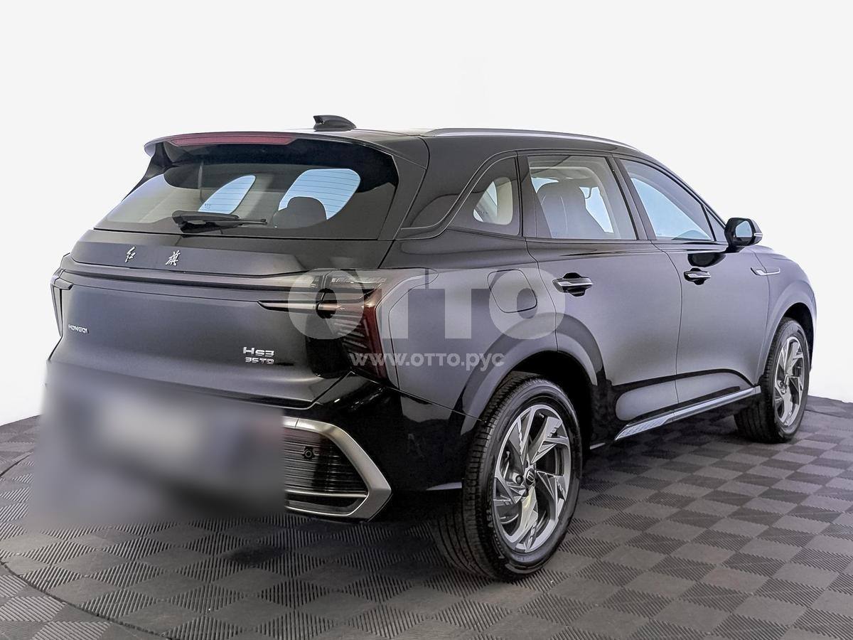 Hongqi HS3 1 поколение внедорожник 5 дв. продажа 2